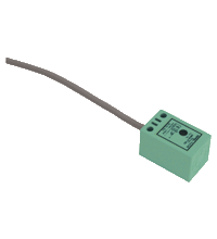 SENSOR INDUCTIVO F7; 5MM; NPN; NO; 2M CABLE;