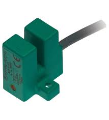 SENSOR INDUCTIVO DE RANURA 5MM; PNP; NO; 2M CABLE PVC;