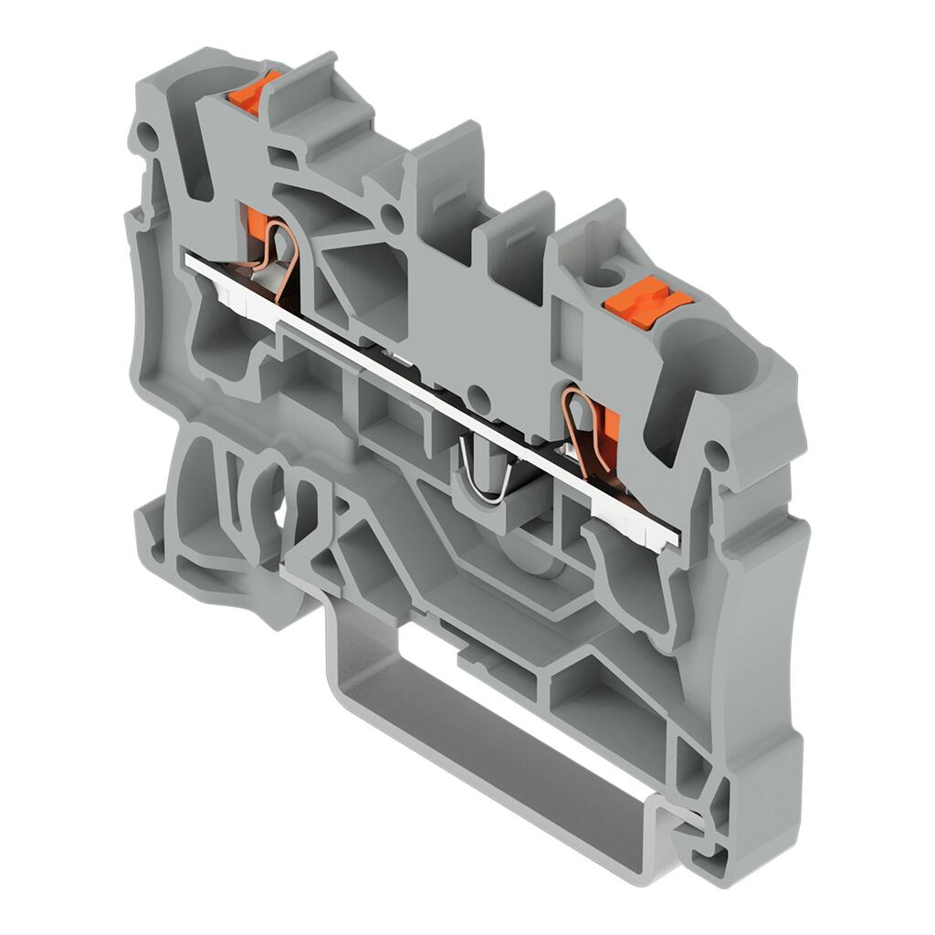 BORNERA PUSH-BUTTON SERIE 2202