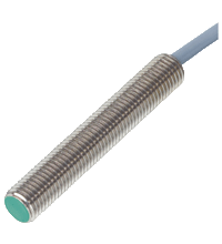 SENSOR INDUCTIVO M8; ALC. 1.5MM; NPN; NO; 2M CABLE;