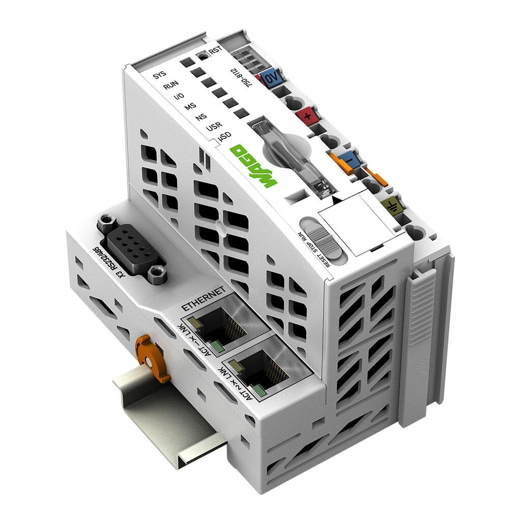 PLC PFC100 RS 232/485