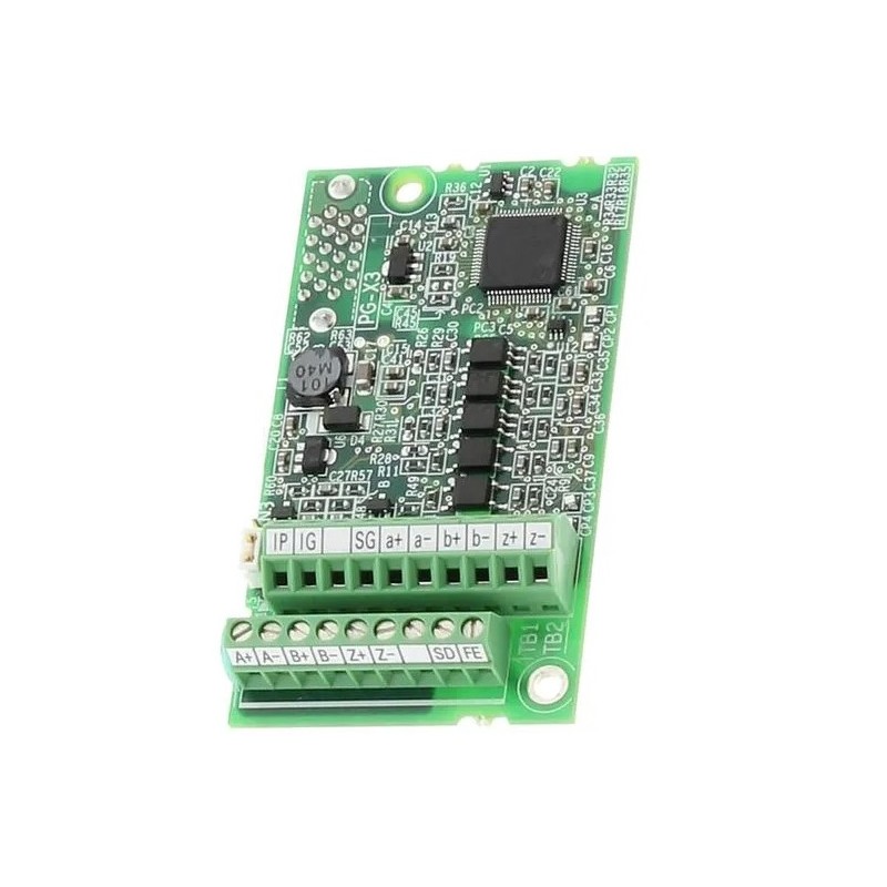 TARJETA DE ENCODER 24VDC PARA VARIADOR