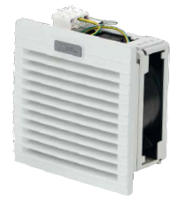 VENTILADORA C/FILTRO ATV22; 120x120mm; 24VDC;