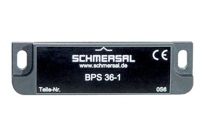 ACTUADOR MAGNÉTICO SENSOR BNS 36