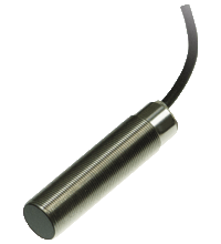 [PPF00262] SENSOR CAPACITIVO M18; 316SS; PNP; NO; 2M CABLE;