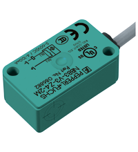[PPF00020] SENSOR INDUCTIVO V3; ALC. 3MM; DC; 2 HILOS; NO; 2M CABLE;