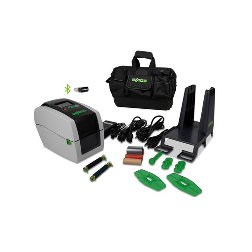 [WAGO01000] IMPRESORA SMARTPRINTER; CON STARTERKIT; ADAPTADOR BLUETOOTH;